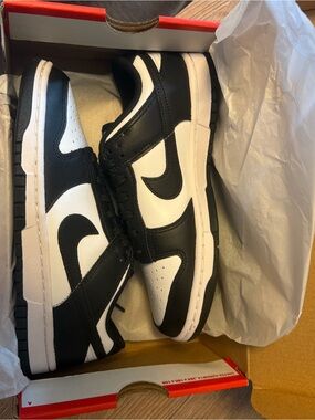 Women’s Nike Dunks Low-Top Sneakers